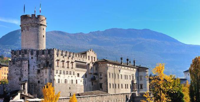 "L'Egitto di Provincia": Castello del Buonconsiglio, Trento - Djed Medu