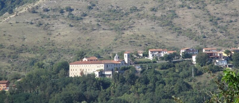 "Egitto di Provincia": il Museo Orientale del Santuario della Madonna dell'Oriente, Tagliacozzo (AQ) - Djed Medu