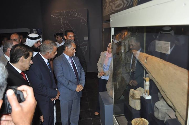 Inaugurato (di nuovo) il Museo Nazionale di Suez - Djed Medu