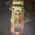 Scoperto raro frammento di statua di Sahura a El-Kab - Djed Medu