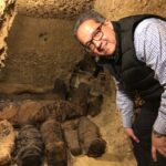 Saqqara Nord, team egiziano-giapponese scopre mastaba di II dinastia e una catacomba di epoca romana - Djed Medu