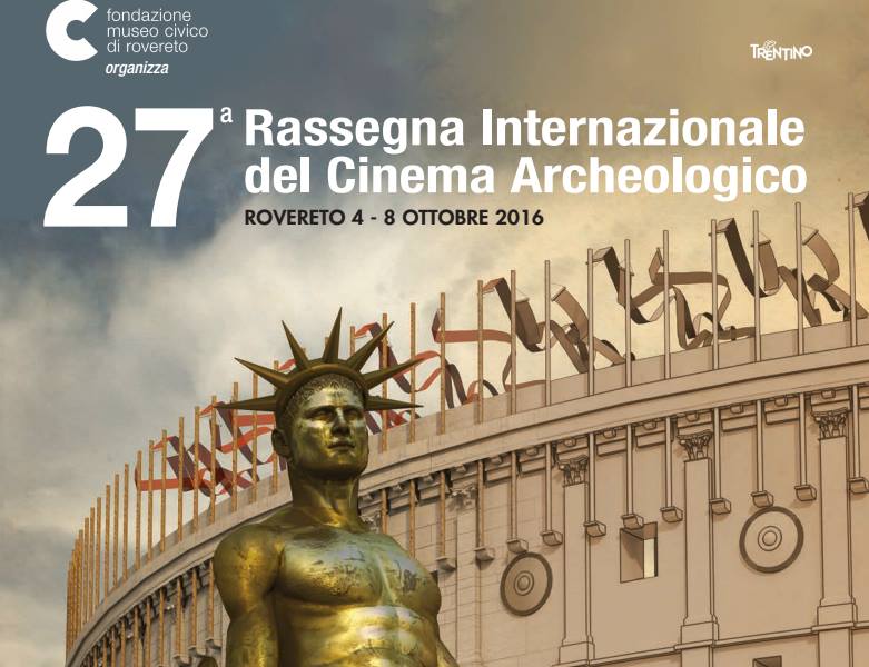 “XXVII Rassegna Internazionale del Cinema Archeologico” (Rovereto, 4-8 ottobre 2016) - Djed Medu