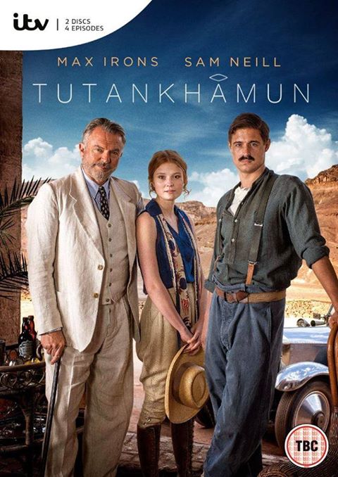 "Tutankhamon" - miniserie TV (blooper egittologici) - Djed Medu