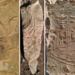 Karnak, ricostruita cappella per barca sacra di Thutmosi III - Djed Medu