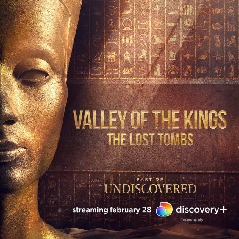 "Valley of the Kings. The Lost Tombs": il documentario sulle 'ultime' scoperte di Zahi Hawass nella Valle delle Scimmie - Djed Medu