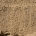 Sono 59 i sarcofagi intatti scoperti a Saqqara - Djed Medu