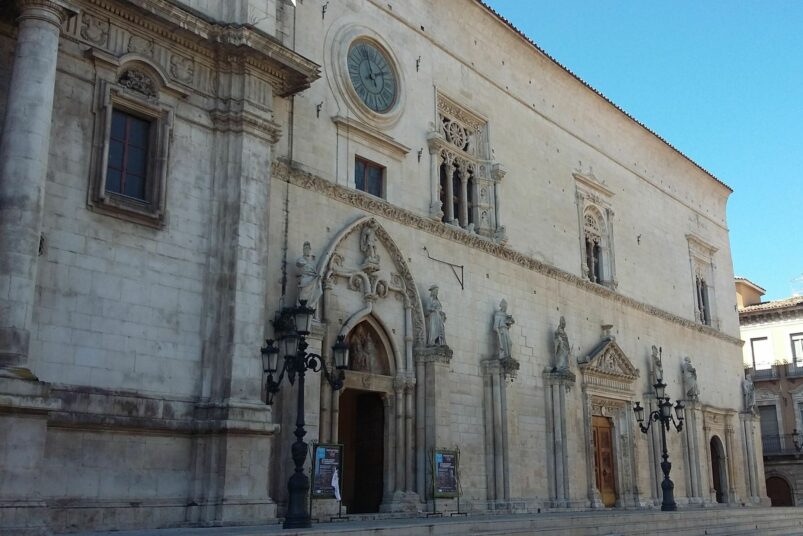 "L'Egitto di Provincia": Museo Civico di Sulmona (AQ) - Djed Medu