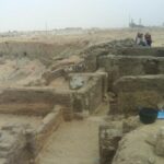 Oasi di Dakhla: scoperte 5 tombe d'epoca romana - Djed Medu