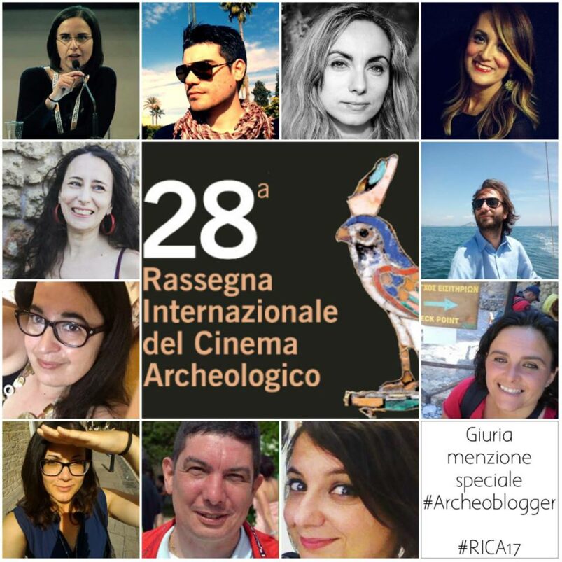 "28ª Rassegna Internazionale del Cinema Archeologico" (Rovereto, 3-8 ottobre) - Djed Medu