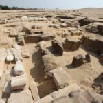 Saqqara: scoperto un altro pyramidion - Djed Medu