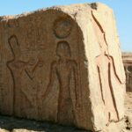 Abusir, scoperta tomba di scriba reale di 2500 anni fa - Djed Medu