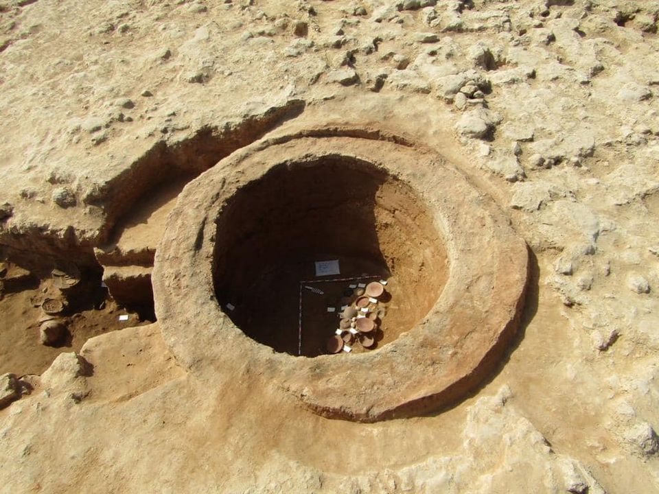 Scoperto nei pressi di Alessandria un laboratorio di epoca romana per la produzione della ceramica - Djed Medu