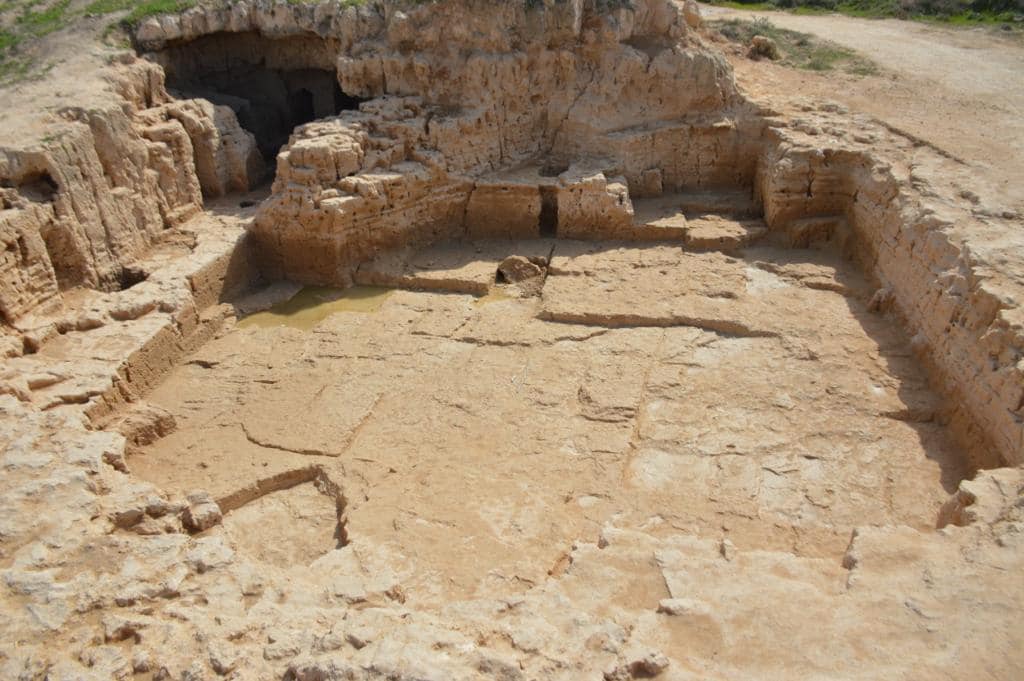 Scoperto nei pressi di Alessandria un laboratorio di epoca romana per la produzione della ceramica - Djed Medu