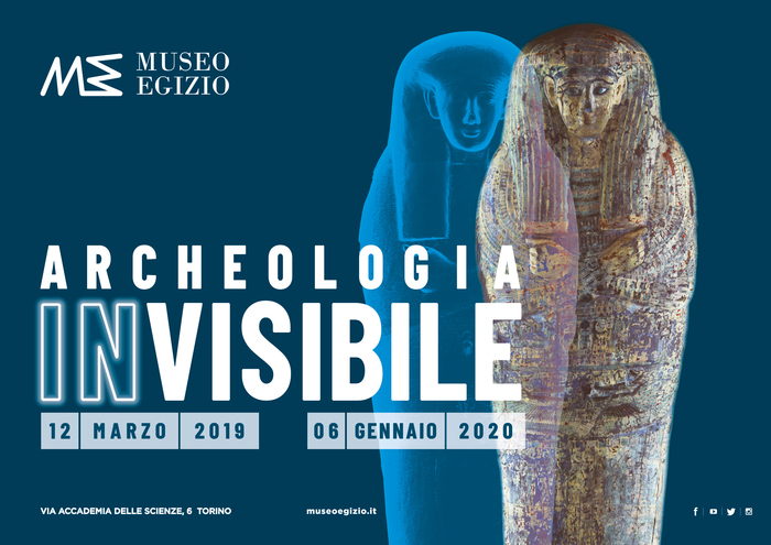 ARCHEOLOGIA INVISIBILE: la nuova mostra del Museo Egizio di Torino racconta la "biografia degli oggetti" grazie alla scienza - Djed Medu