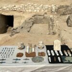 L'analisi dei vasi dal laboratorio di mummificazione di Saqqara rivela ingredienti da India e Sud-Est asiatico - Djed Medu