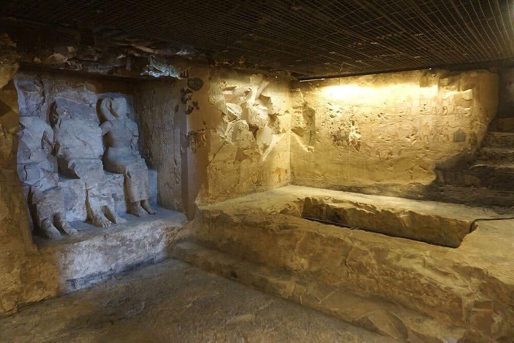 Tre nuove tombe e due sale del tempio di Hatshepsut visitabili a Luxor - Djed Medu