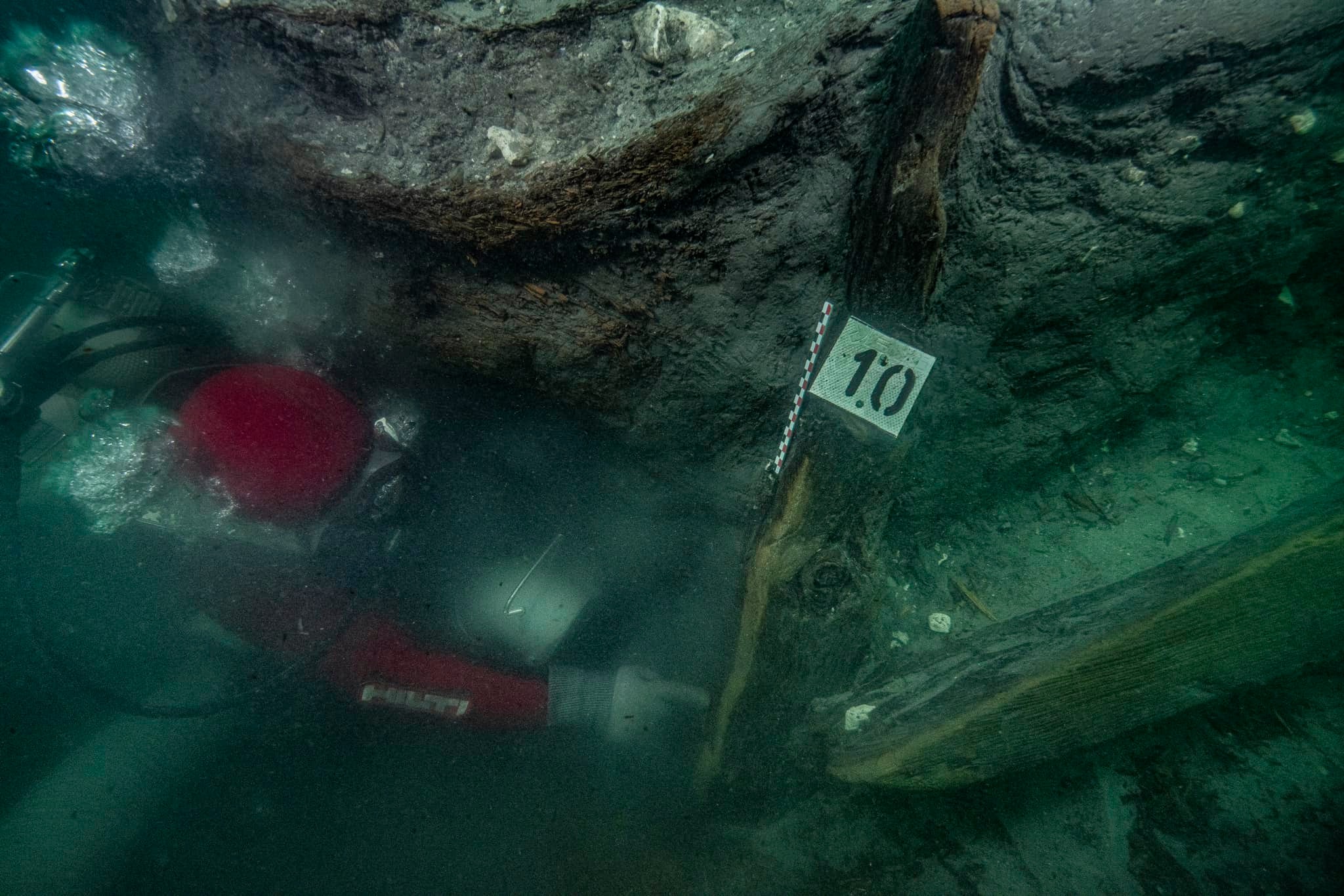 Heracleion, scoperto sul fondale un tempio dedicato ad Afrodite - Djed Medu