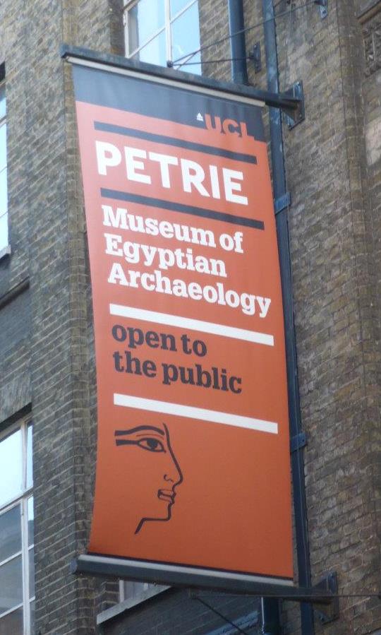 I reperti del Petrie Museum in 3D sul web - Djed Medu