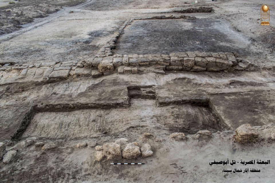 Scoperto arsenale greco-romano nei pressi del Canale di Suez - Djed Medu