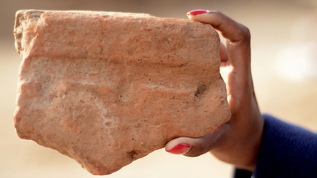 Scoperta a Tel Aviv ceramica egizia da birra di 5000 anni - Djed Medu