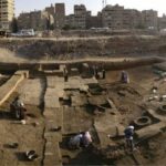 Scoperto palazzo fortificato di 3500 anni nel Sinai settentrionale - Djed Medu