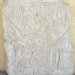 Scoperta nuova sfinge tra i templi di Luxor e Karnak - Djed Medu