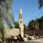 Scoperta tomba di XI dinastia a Luxor - Djed Medu