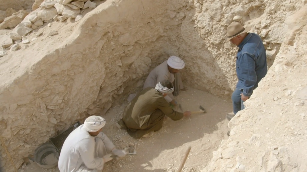 "Valley of the Kings. The Lost Tombs": il documentario sulle 'ultime' scoperte di Zahi Hawass nella Valle delle Scimmie - Djed Medu