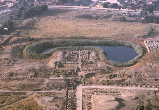 Riaperto al pubblico il Tempio di Mut a Karnak - Djed Medu