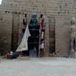 Scoperta a Luxor tomba di XVIII dinastia con sarcofagi e oltre 1000 ushabti di XXI dinastia - Djed Medu