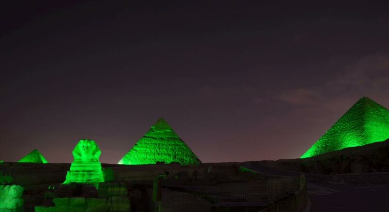 Un Saint Patrick's Day...faraonico! - Djed Medu