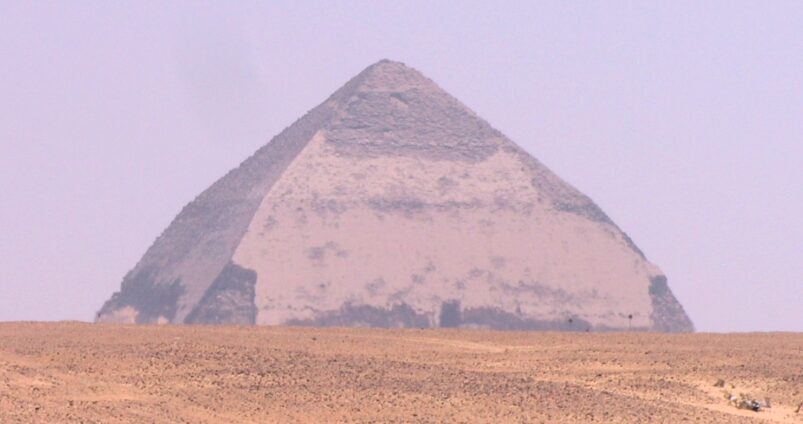 "ScanPyramids": le tecnologie più avanzate per scoprire i segreti delle piramidi - Djed Medu