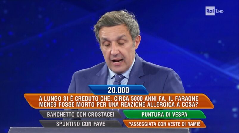 Bufale eGGizie*: il faraone Menes fu ucciso dalla puntura di una vespa - Djed Medu