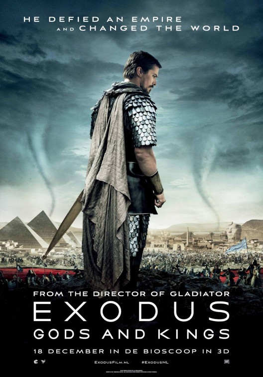 "Exodus - Dei e re" (blooper egittologici) - Djed Medu