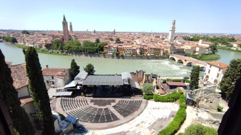 "Egitto di Provincia": Museo Archeologico al Teatro romano di Verona - Djed Medu