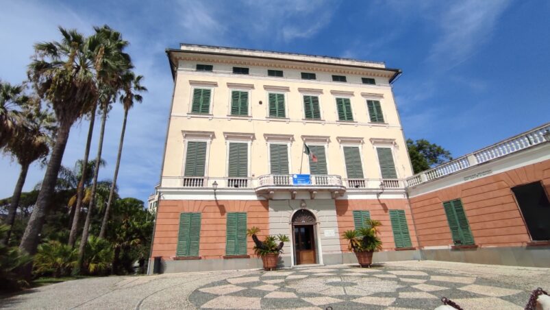 "Egitto di Provincia": Museo di Archeologia Ligure, Genova - Djed Medu