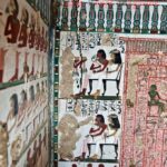 Nuove direttive per la conservazione dei reperti nel Museo Egizio del Cairo - Djed Medu