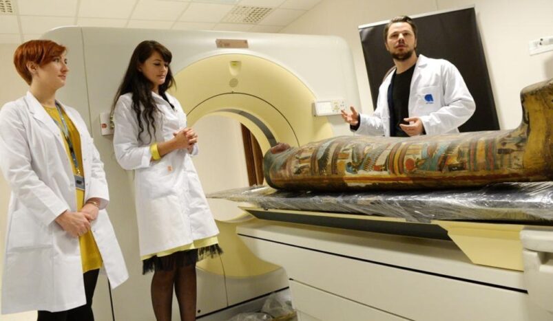 "Warsaw Mummy Project": al via il più esteso studio su mummie egizie - Djed Medu