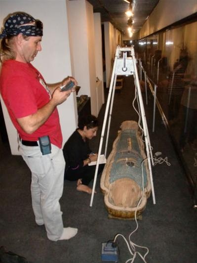 Deir el Bahari, studiosi polacchi analizzano mummie e ricostruiscono il tempio di Thutmosi III - Djed Medu