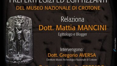 Altre News - Novità dall'Egitto - Djed Medu