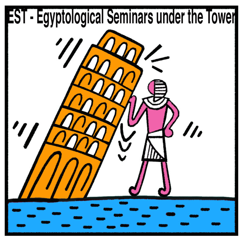 "Egyptological Seminars under the Tower": conferenze di egittologia a Pisa - Djed Medu