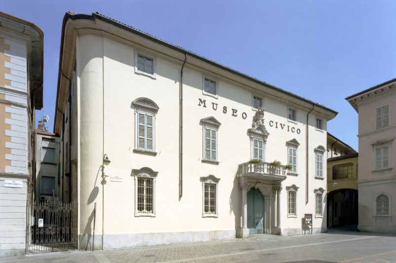 "L'Egitto di Provincia": Museo Archeologico Paolo Giovio, Como - Djed Medu