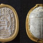 Ossirinco, scoperte mummie con lingua d'oro - Djed Medu