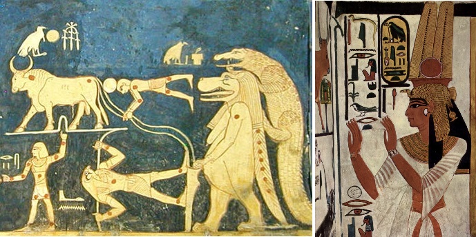 Le tombe di Seti I e Nefertari saranno riaperte al pubblico - Djed Medu