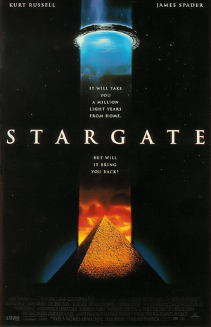 "Stargate" (blooper egittologici) - Djed Medu