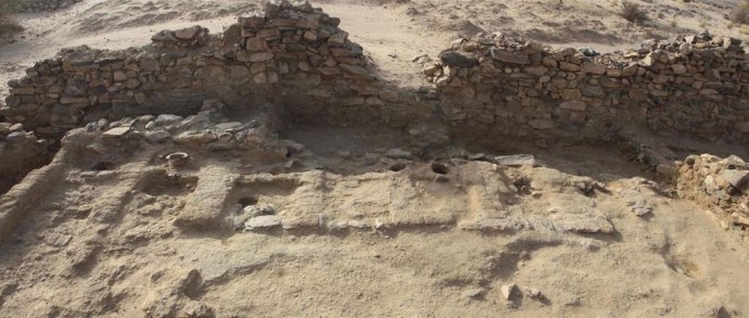 Rinvenuto il più grande sistema di latrine della Nubia medievale - Djed Medu