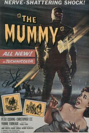 Le "mummie" della Hammer Film Productions (blooper egittologici) - Djed Medu